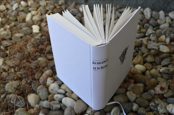 "In Silence It Is Sung" von Svea Schlageter