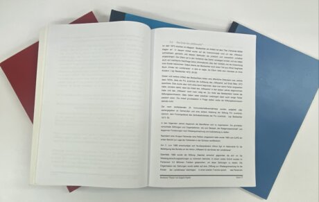 einseitiger Druck